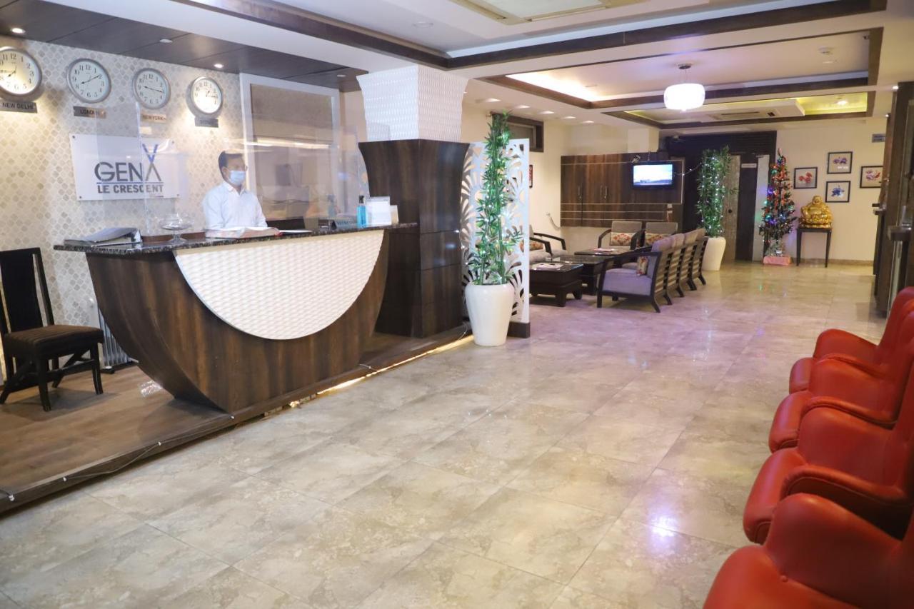 Genx Le Crescent Ghaziabad Hotel Exterior photo