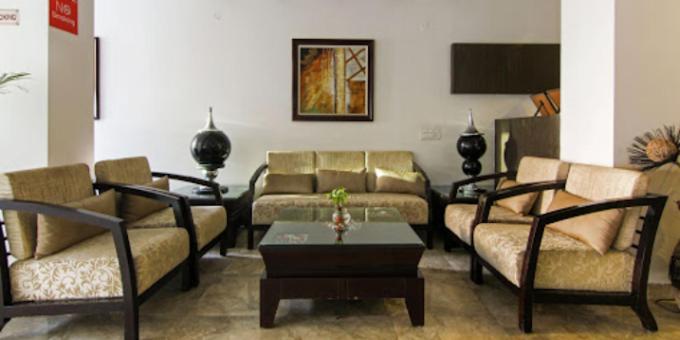 Genx Le Crescent Ghaziabad Hotel Exterior photo
