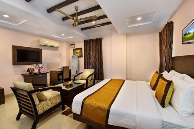 Genx Le Crescent Ghaziabad Hotel Exterior photo