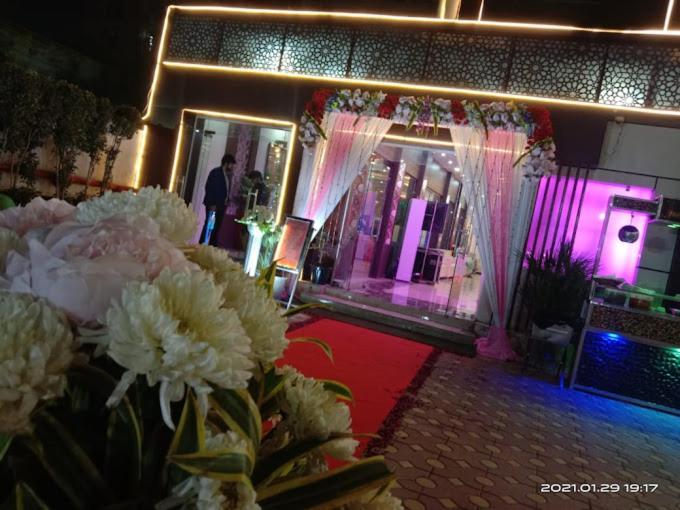 Genx Le Crescent Ghaziabad Hotel Exterior photo