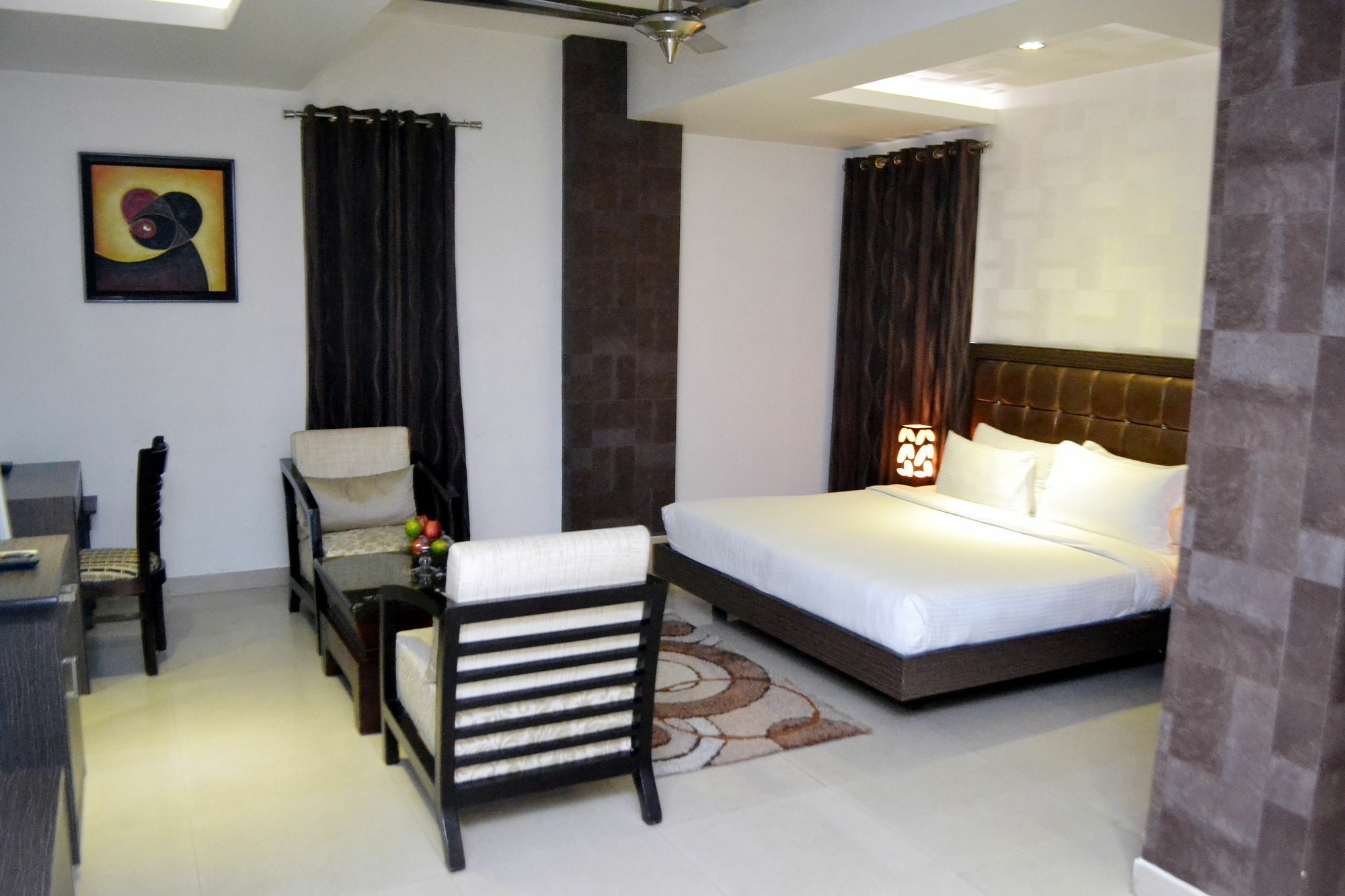 Genx Le Crescent Ghaziabad Hotel Exterior photo