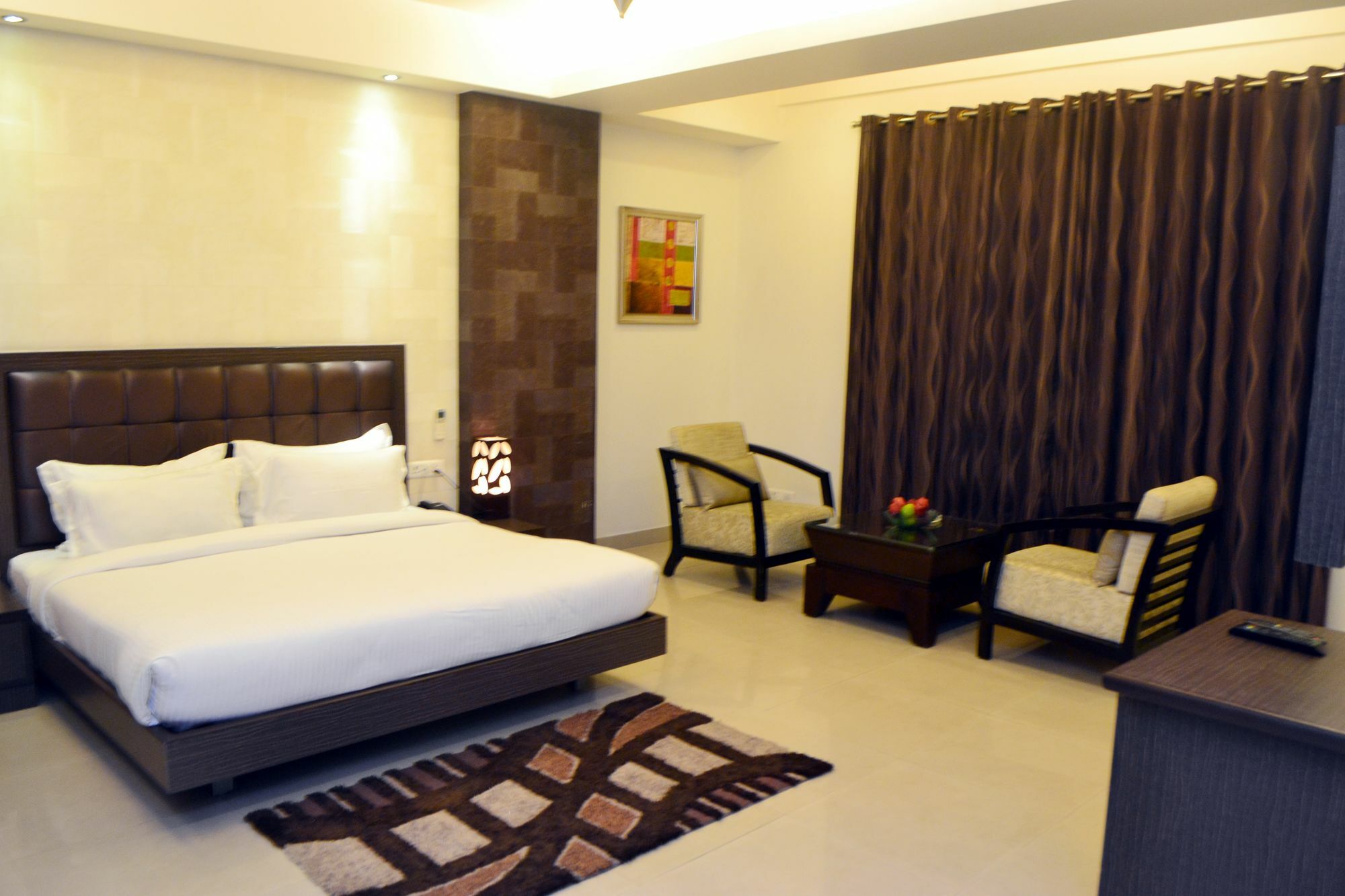 Genx Le Crescent Ghaziabad Hotel Exterior photo
